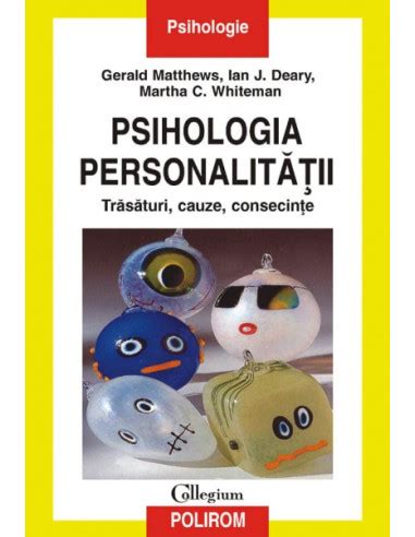 personalitatea mea|Psihologia personalității